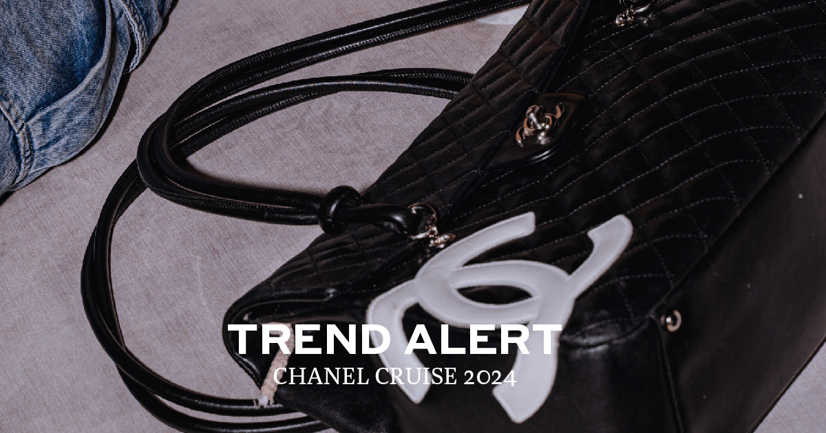 TREND ALERT CHANEL CRUISE 2024