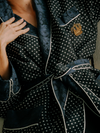 Blazer con Cinturón Dolce & Gabbana