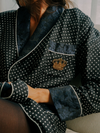 Blazer con Cinturón Dolce & Gabbana