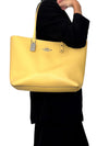 Bolso "New York Leather Tote"