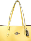 Bolso "New York Leather Tote"