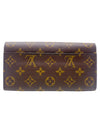 Billetera "Monogram Sarah Wallet"