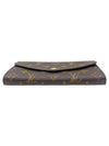 Billetera "Monogram Sarah Wallet"