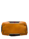 Bolso "Ashby House Check Bucket Bag"