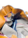 Bolso "Ashby House Check Bucket Bag"