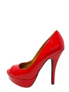Tacones Rojos