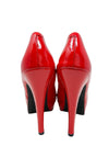 Tacones Rojos