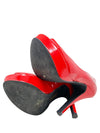 Tacones Rojos