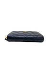 Billetera "Caviar Quilted Zip Coin Purse"