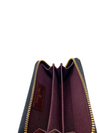 Billetera "Caviar Quilted Zip Coin Purse"