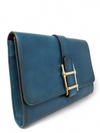 Bolso Azul Petróleo
