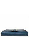 Bolso Azul Petróleo