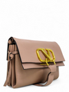 Bolso "Leather VRing Shoulder Bag"