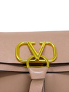 Bolso "Leather VRing Shoulder Bag"