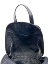 Morral "Coated Canvas Nova Check Backpack "