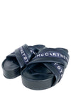 Sandalias "Vegetarian Leather Slides"