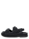 Sandalias Negras