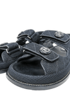 Sandalias Negras