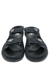 Sandalias Negras