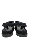 Sandalias Negras