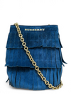 Bolso "Suede Fringe Handbag"