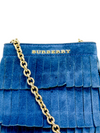Bolso "Suede Fringe Handbag"