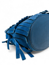 Bolso "Suede Fringe Handbag"