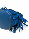Bolso "Suede Fringe Handbag"