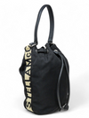Bolso "Nylon Bucket Bag"