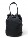 Bolso "Nylon Bucket Bag"