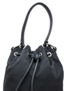 Bolso "Nylon Bucket Bag"