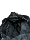 Bolso "Nylon Bucket Bag"