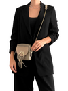 Bolso "Taupe Joan Camera Bag"