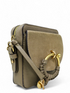 Bolso "Taupe Joan Camera Bag"