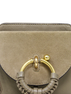 Bolso "Taupe Joan Camera Bag"