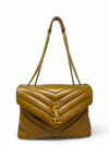Bolso "LouLou Medium in Quilted Leather"