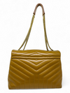 Bolso "LouLou Medium in Quilted Leather"