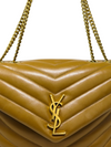 Bolso "LouLou Medium in Quilted Leather"