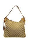Bolso "GG Canvas Medium Heritage Shoulder Bag"