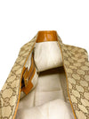 Bolso "GG Canvas Medium Heritage Shoulder Bag"