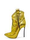 Botas Doradas