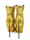 Botas Doradas