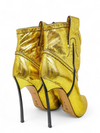 Botas Doradas
