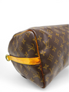 Bolso "Monogram Speedy Bandoulière 30"