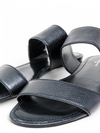 Sandalias Negras