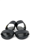 Sandalias Negras