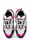 Tenis "Triple S Chunky Sneakers"