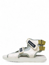 Sandalias Blancas