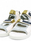 Sandalias Blancas
