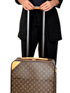 Maleta "LV Monogram Pégase 55"